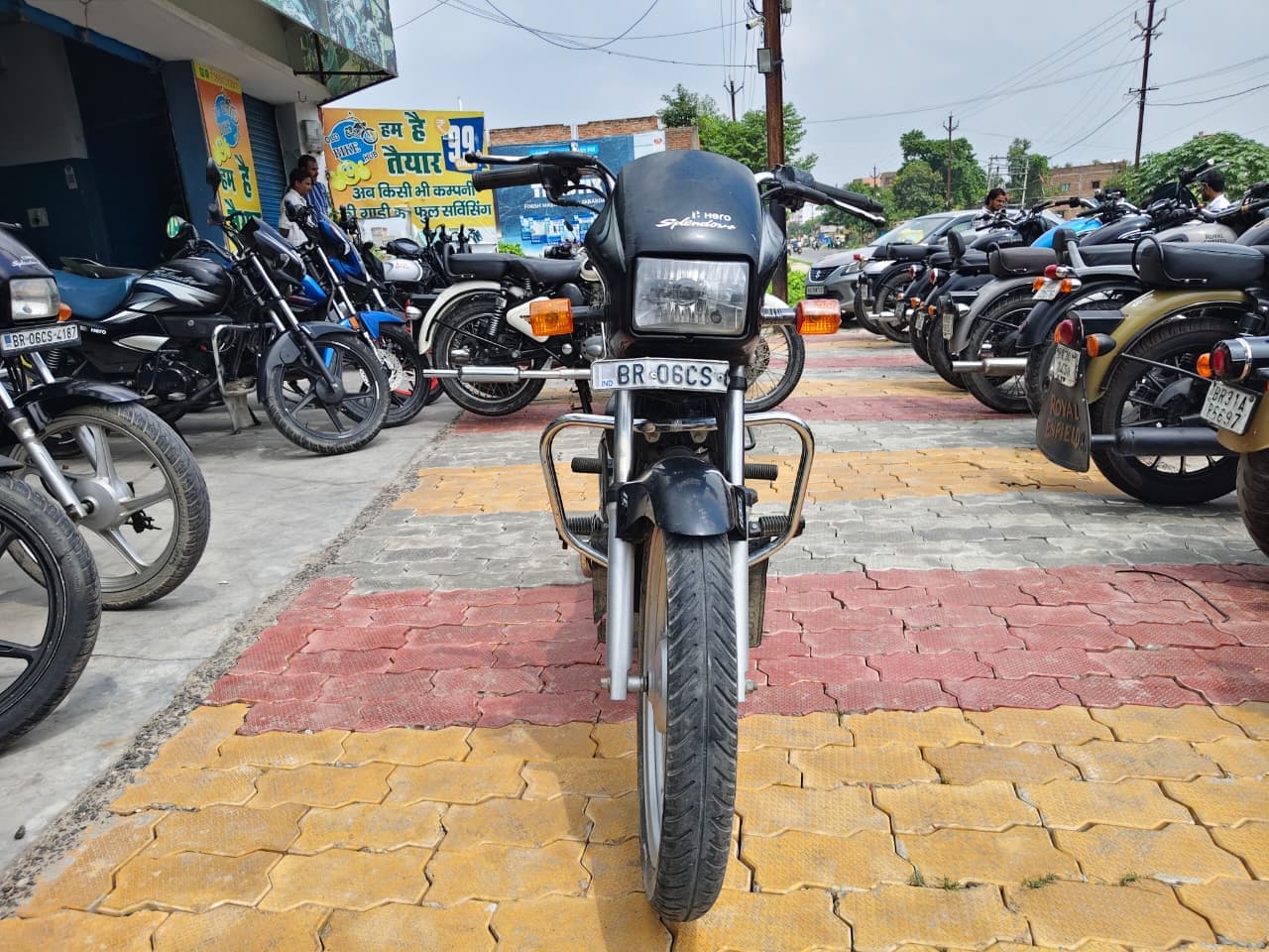 Hero SPLENDOR 2021