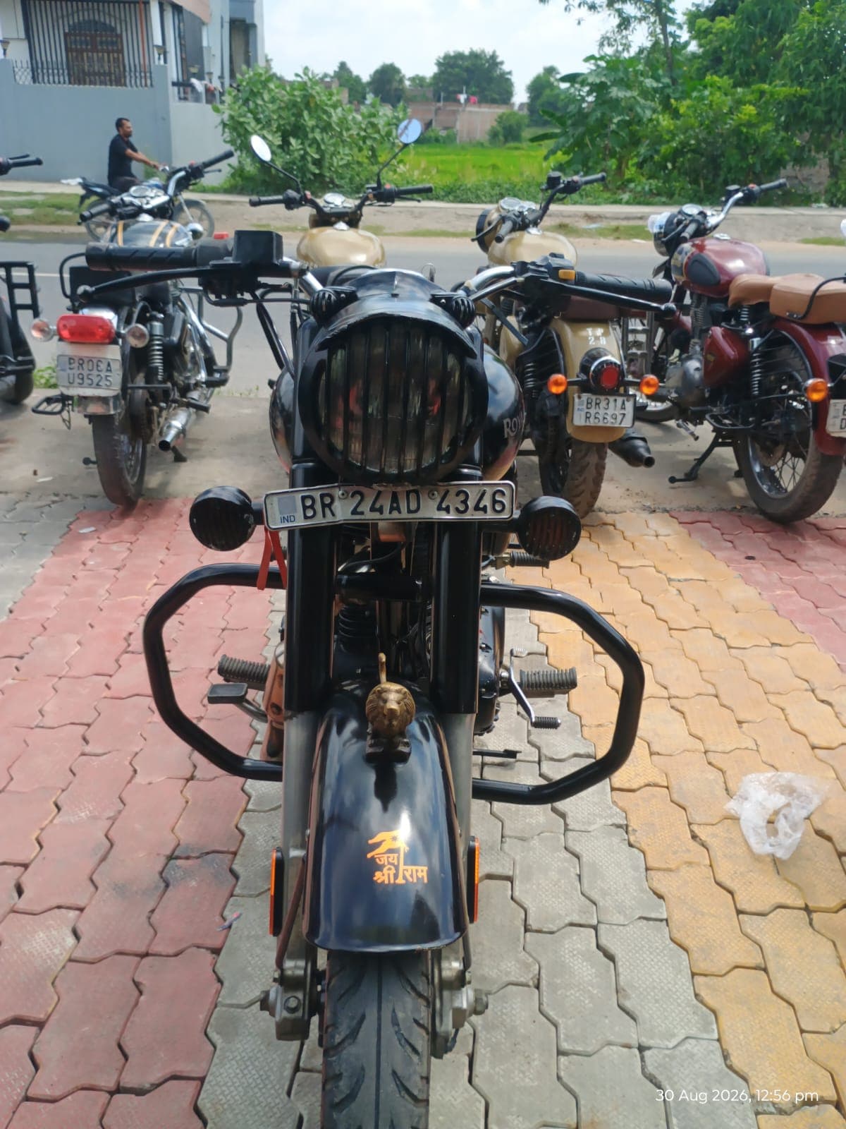 Royal Enfield CLASSIC 350 2021