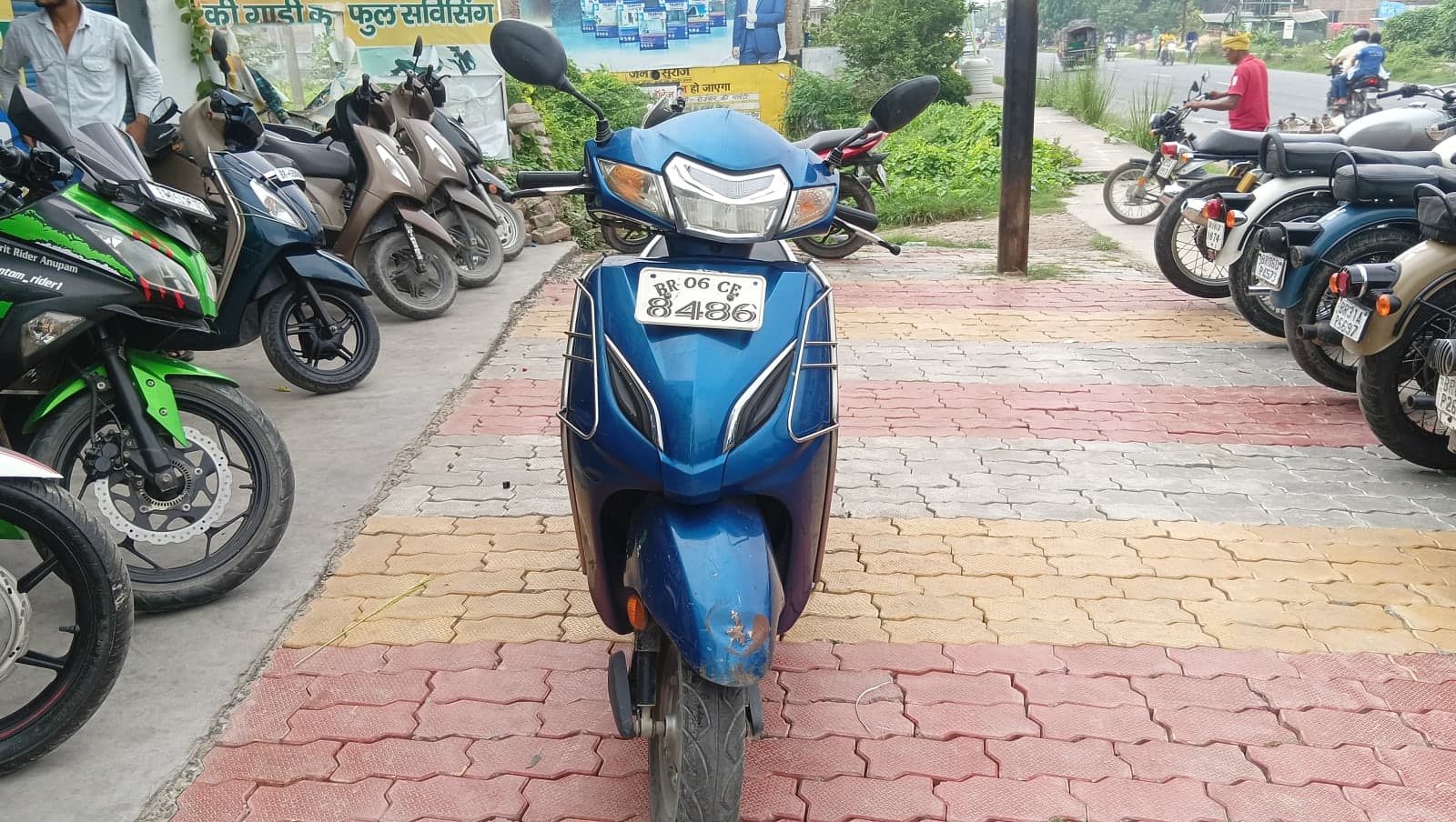Honda ACTIVA 2020