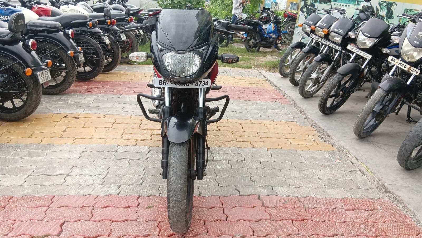 Bajaj BAJAJ PULSAR 150 2018