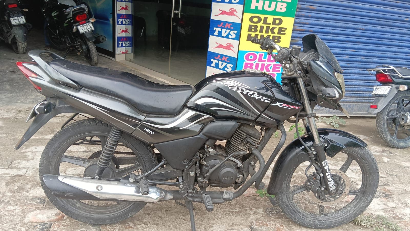 Hero PASSION PRO 2014