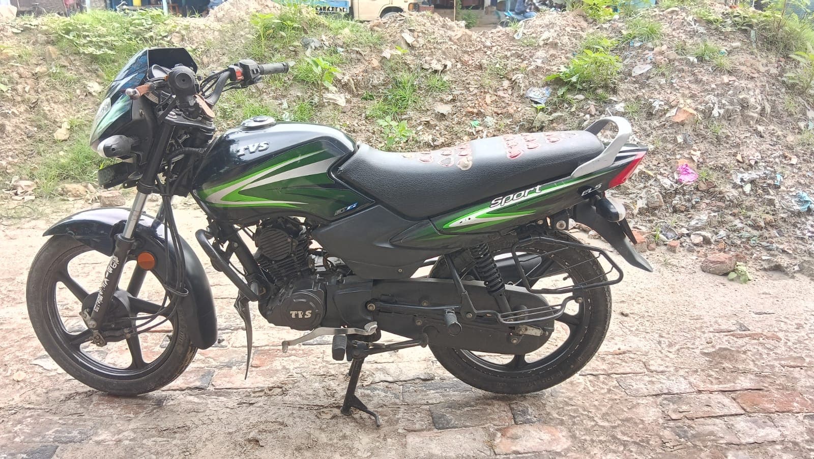 TVS TVS Sport 2022