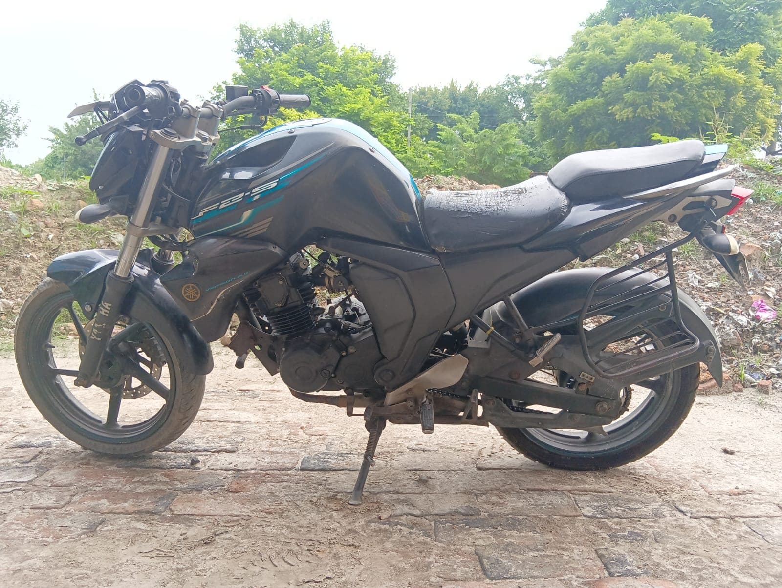 Yamaha YAMAHA FZ 2017