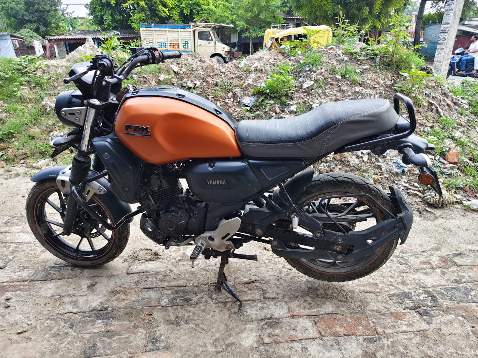 Yamaha YAMAHA FZX 2021