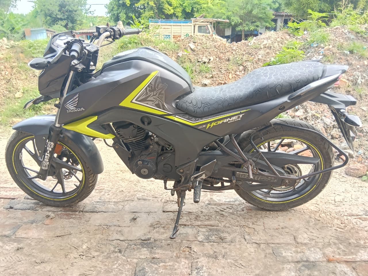 Honda HORNET 2017
