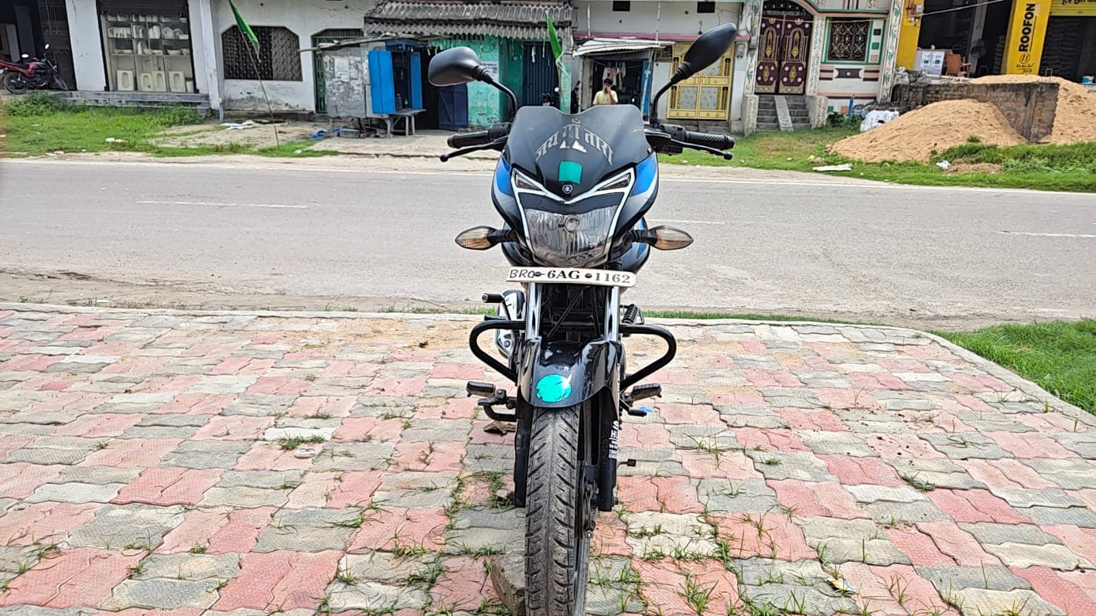 Bajaj DISCOVER 2013