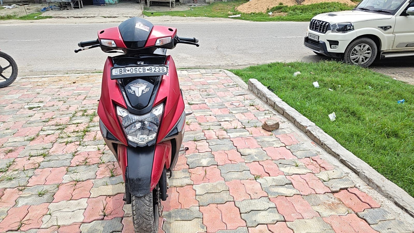 TVS NTORQ 2019