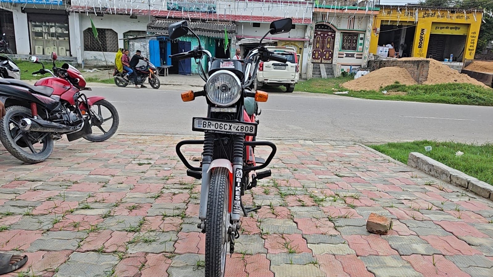 TVS XL100 2022