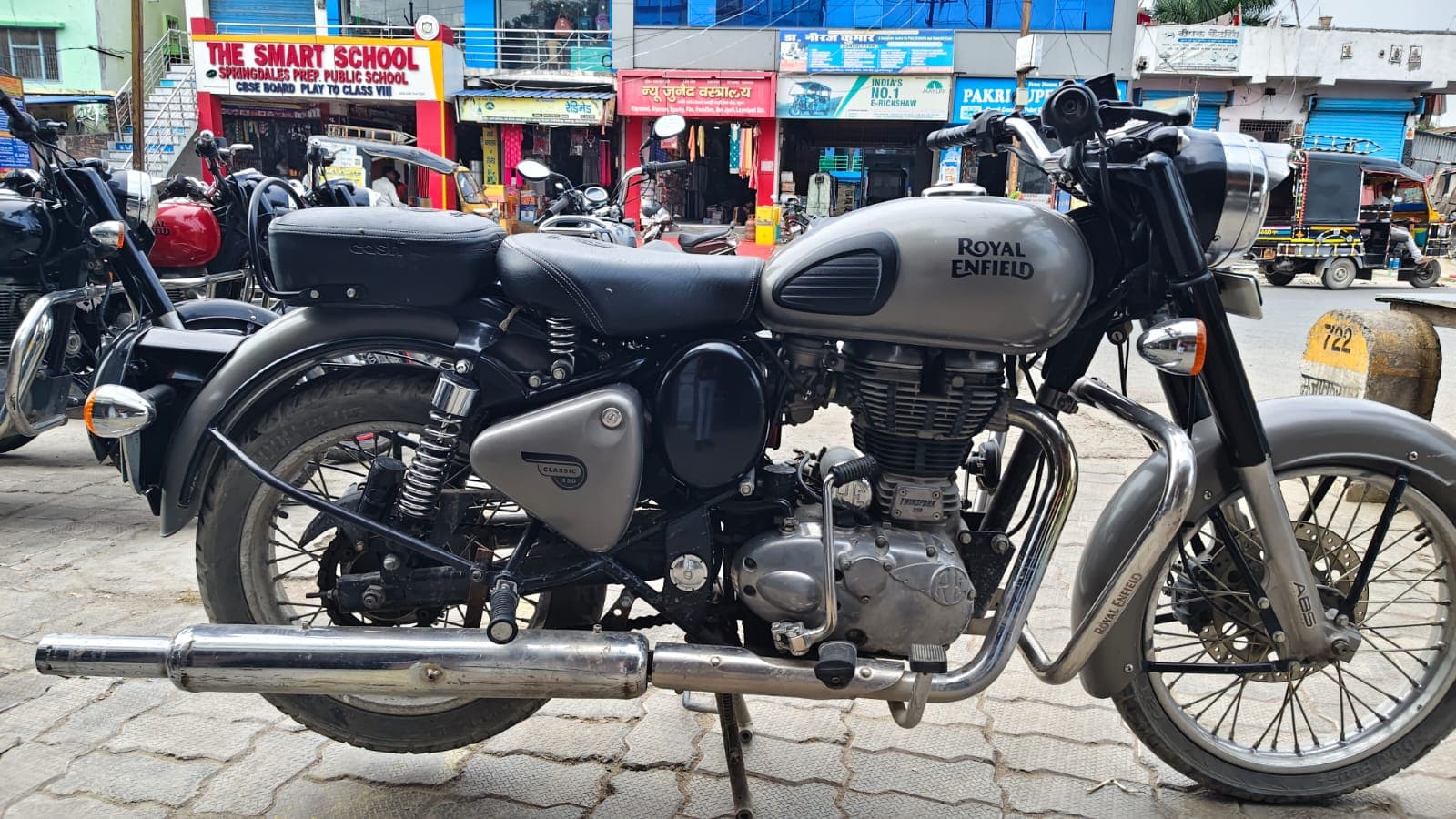 Royal Enfield Classic 350 2019