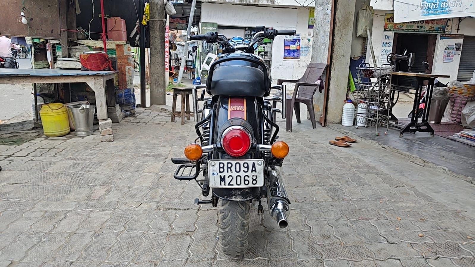 Royal Enfield Classic 350 2022