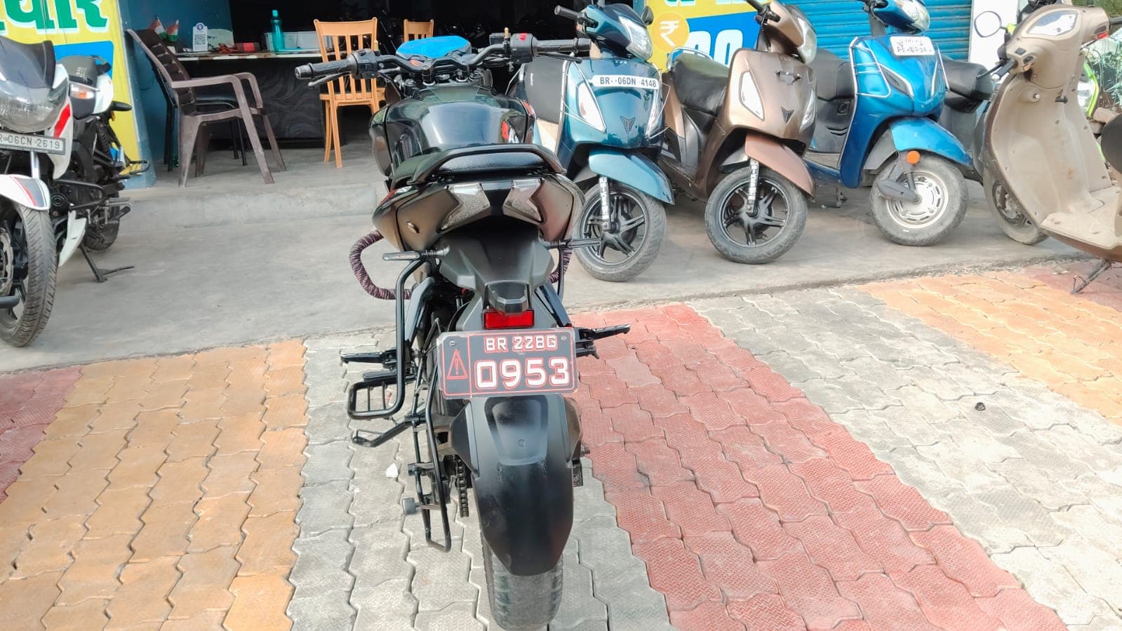 Bajaj PULSAR N150 2023