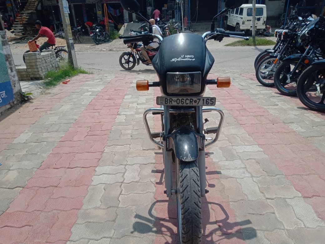 Hero SPLENDOR 2021