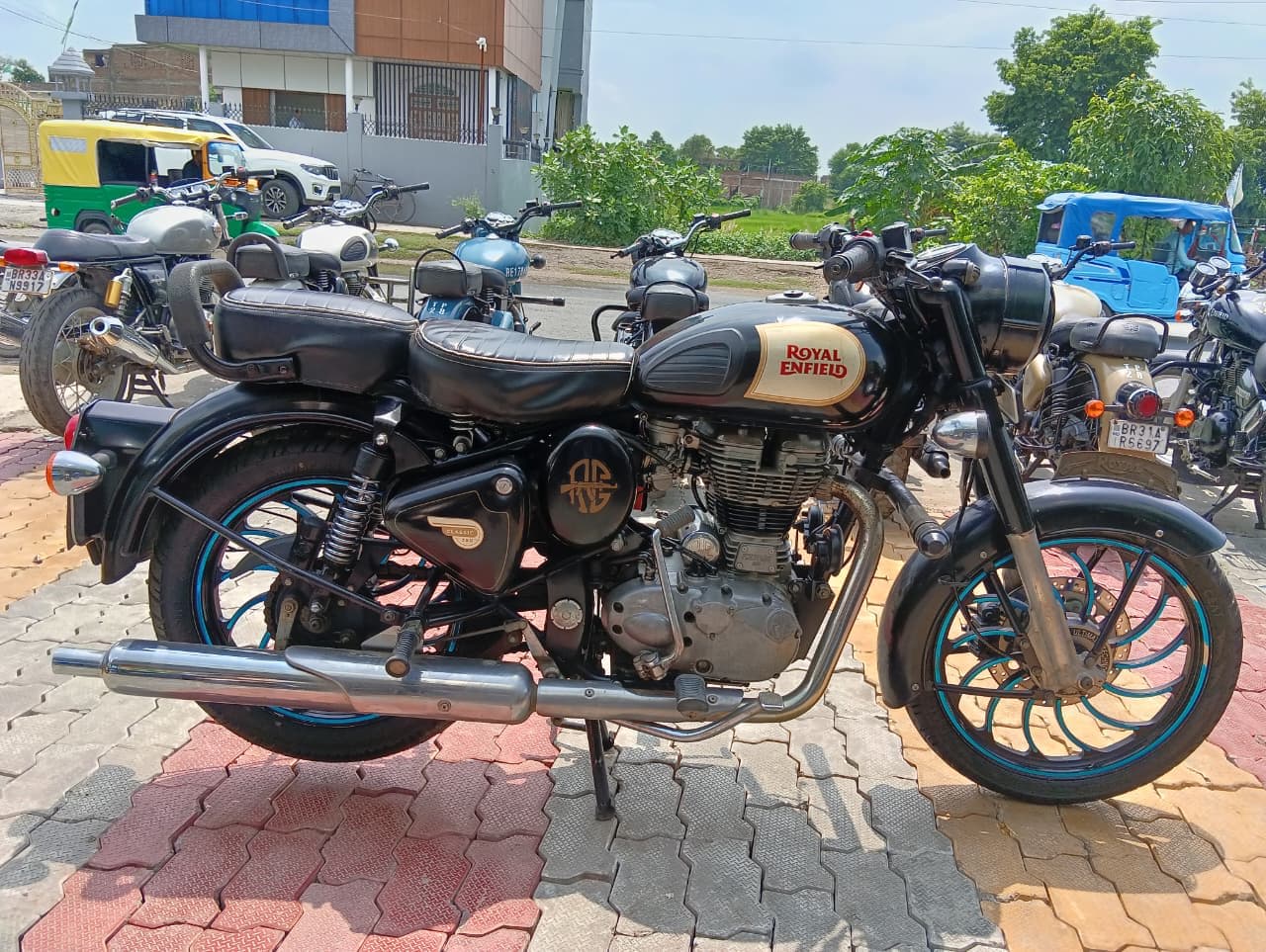 Classic 350
