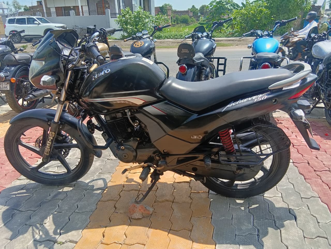 Hero ACHIEVER 2018