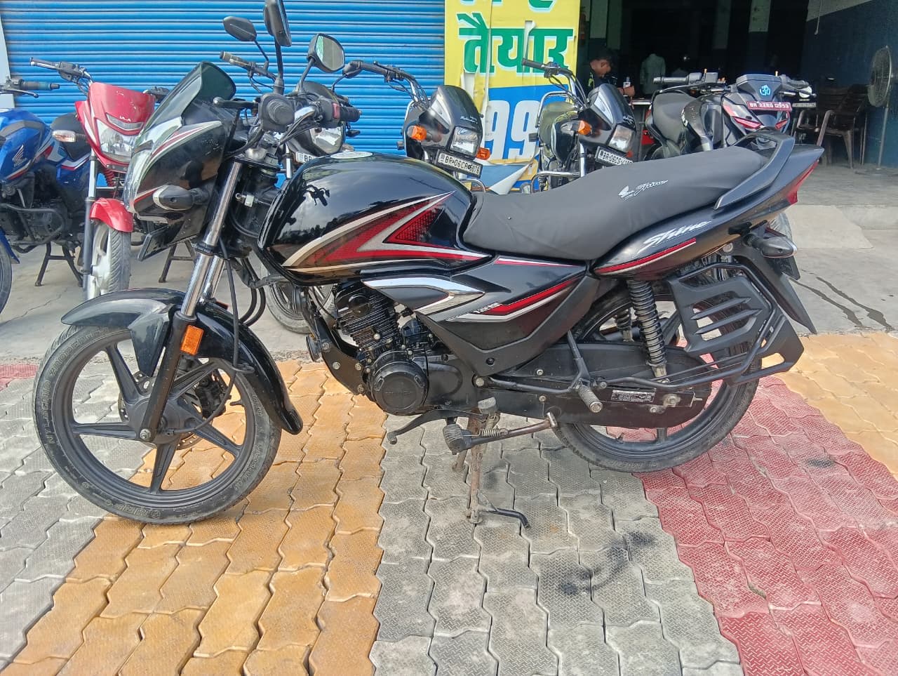 Honda SHINE 2022
