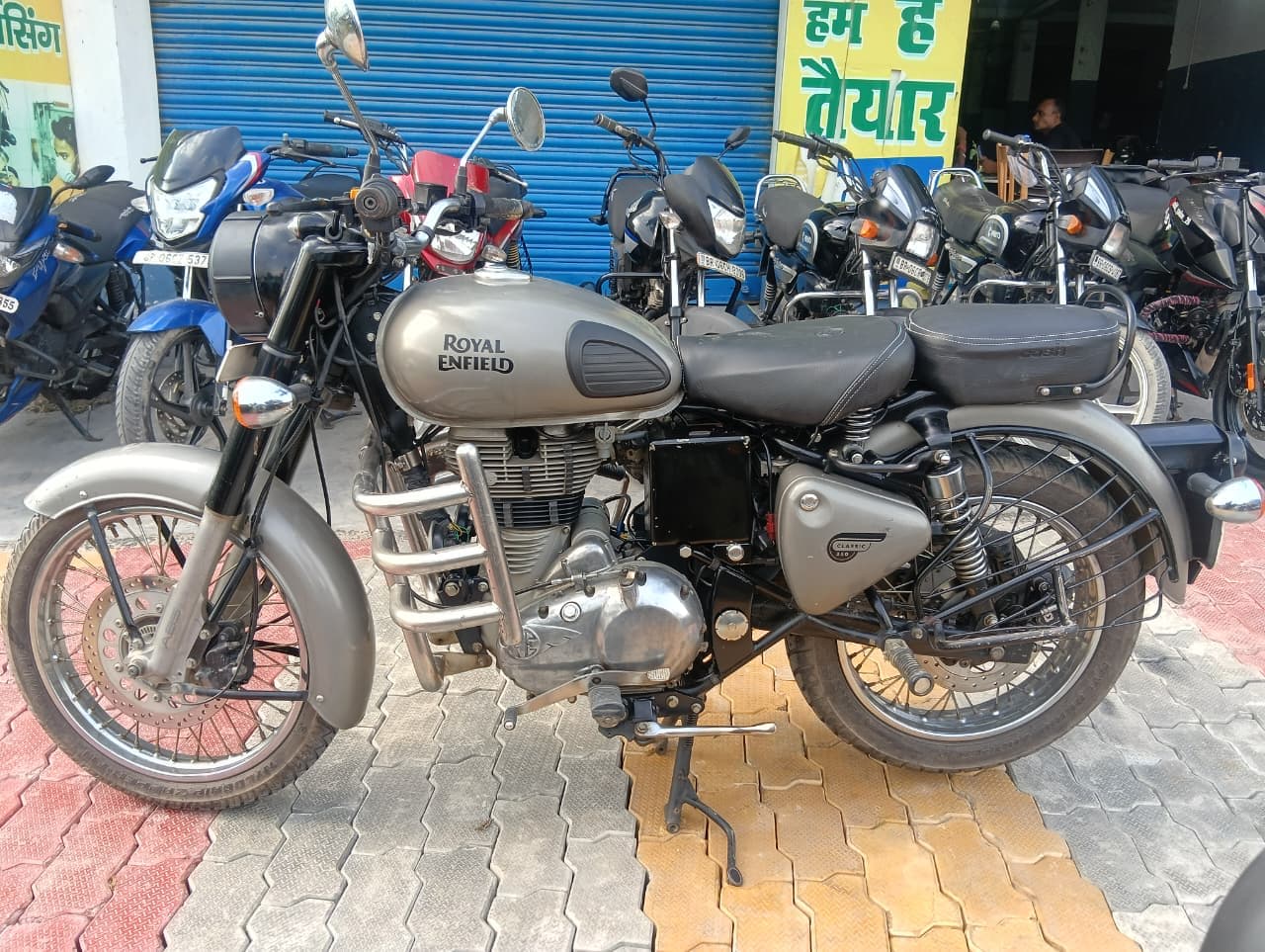 Classic 350