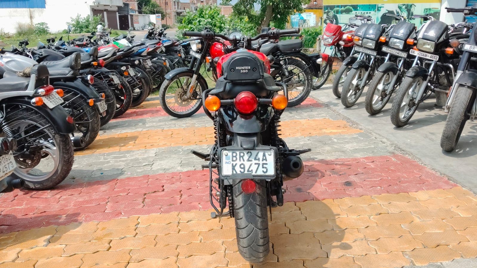 HUNTER 350