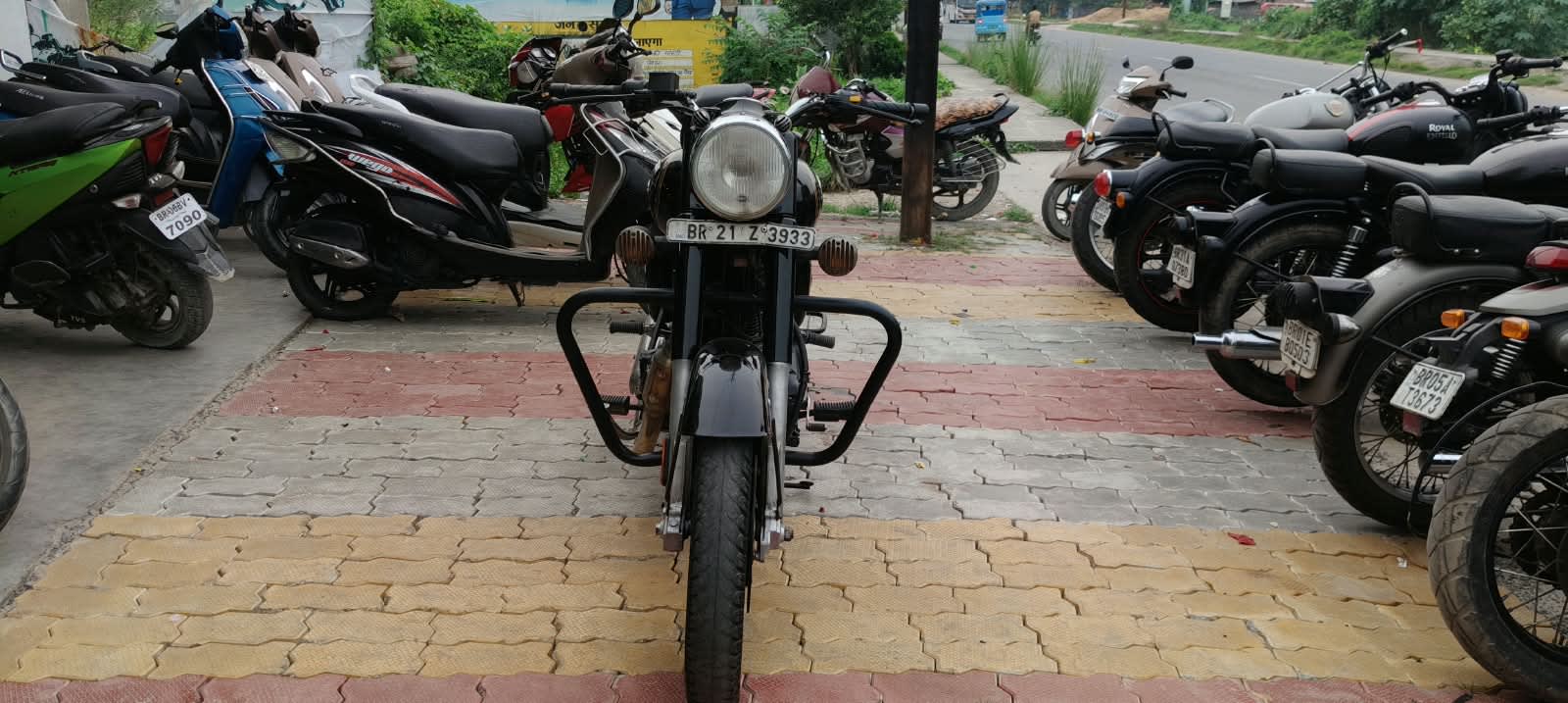 Royal Enfield Classic 350 2021